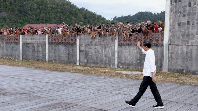 Gereja Kecewa Jokowi Belum Bersikap atas Penembakan Pendeta